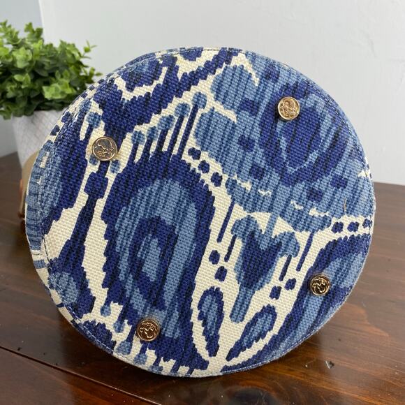 Spartina 449 Moonglade Boho Bucket Bag - Picture 11 of 14